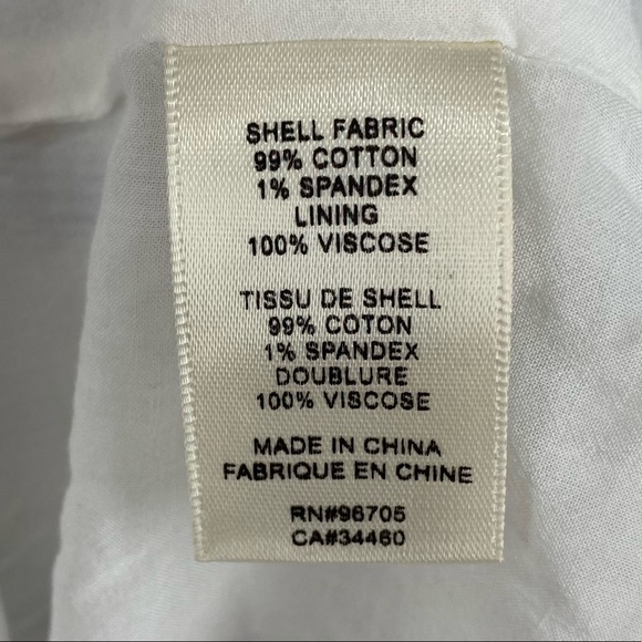 8 REBECCA TAYLOR MIDI STRIPED SUNDRESS RUFFLE FLOUNCE ADULT LADIES 918281d747 - Picture 9 of 15